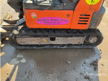Mini pelle HITACHI ZX19