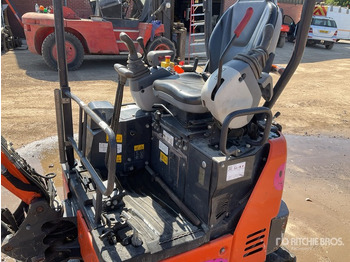 Mini pelle HITACHI ZX19
