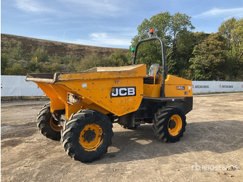 Tombereau JCB