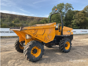 Tombereau JCB