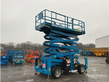 Nacelle ciseaux GENIE