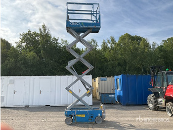 Nacelle ciseaux GENIE