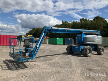 Nacelle articulée 2019 Genie z80 4WD Diesel Articulating Boom Lift: photos 2