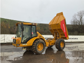 Tombereau articulé HYDREMA