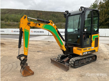 Mini pelle JCB 16C-1