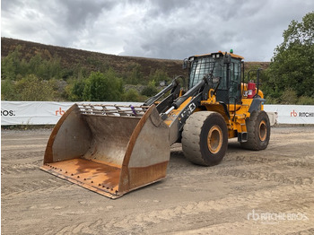 Chargeuse sur pneus JCB 457