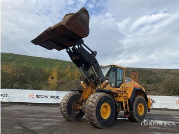 Chargeuse sur pneus 2019 Volvo L180H Wheel Loader: photos 2