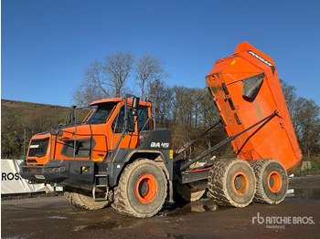 Tombereau articulé DOOSAN DA45