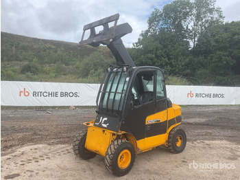 Chariot télescopique 2020 JCB TLT35D Telehandler: photos 2