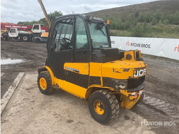 Chariot télescopique 2020 JCB TLT35D Telehandler: photos 4