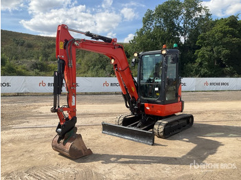 Mini pelle KUBOTA