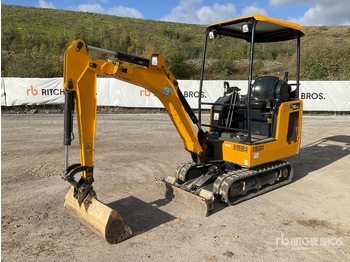 Mini pelle JCB 16C-1