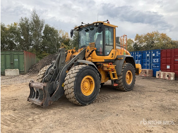 Chargeuse sur pneus VOLVO L70H