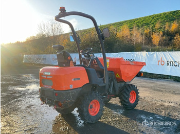 Tombereau 2022 Ausa D100AHA 1 t 4x4 Hi-Tip Dumper: photos 3
