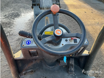 Tombereau 2022 Ausa D100AHA 1 t 4x4 Hi-Tip Dumper: photos 4