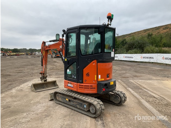 Mini pelle 2022 Hitachi ZX26U-6 CLR Mini Excavator:  &lt;6.6t: photos 4