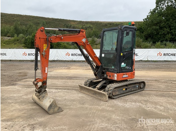 Mini pelle 2022 Hitachi ZX26U-6 CLR Mini Excavator:  &lt;6.6t: photos 2