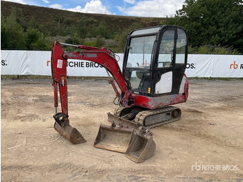 Mini pelle JCB