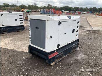 Groupe électrogène Sdmo R22 Generator Set: photos 4 Groupe électrogène Sdmo R22 Generator Set: photos 4