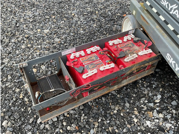 Nacelle ciseaux Skyjack SJIII4740 Scissor Lift: photos 5