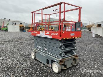 Nacelle ciseaux Skyjack SJIII4740 Scissor Lift: photos 3