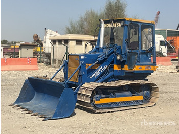Chargeuse sur chenilles KOMATSU