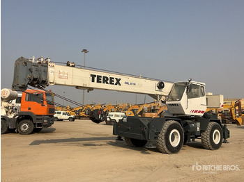 Grue automotrice lente TEREX