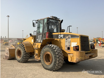 Chargeuse sur pneus 2002 Cat 962G: photos 3