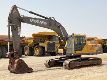 Pelle sur chenille VOLVO EC240BLC