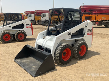 Mini chargeuse BOBCAT S130