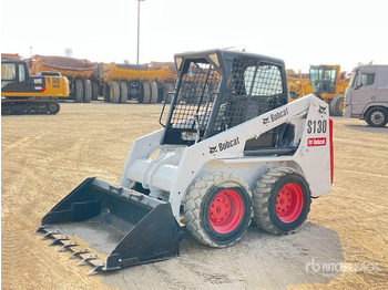 Mini chargeuse BOBCAT S130