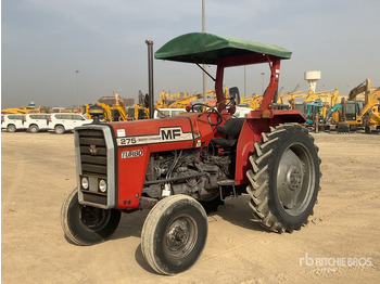 Tracteur agricole MASSEY FERGUSON 200 series