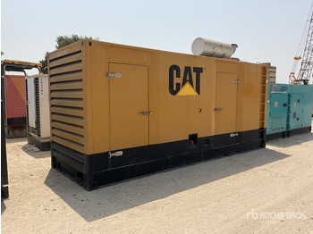 Groupe électrogène CATERPILLAR