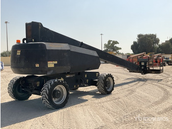 Nacelle télescopique 2012 JLG 800S 4WD Gasoline Telescopic Boom Lift: photos 3