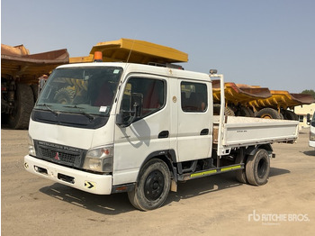 Camion plateau MITSUBISHI