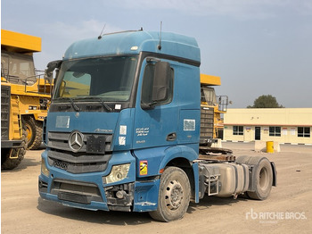 Broyeur/ Épareuse MERCEDES-BENZ