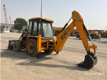 Tractopelle 2016 JCB 3DX 4x4 Backhoe Loader: photos 3