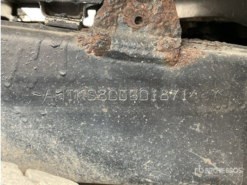 Pick-up TOYOTA Hilux