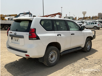 SUV 2018 Toyota Prado TX 150L 4x4 SUV: photos 3