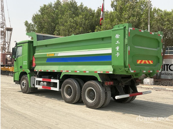 Broyeur/ Épareuse 2021 XCMG NXG3250D5WC 6x4 T/A Dump Truck: photos 4