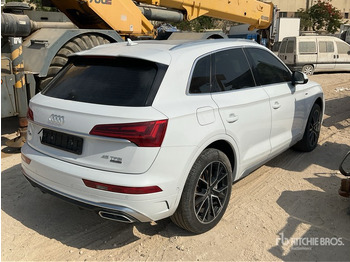 SUV 2023 Audi Q5 (Inoperable) SUV: photos 3
