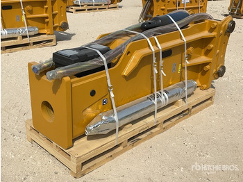 Marteau hydraulique