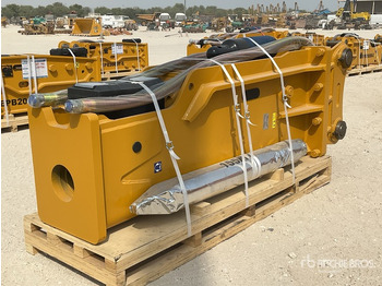 Marteau hydraulique