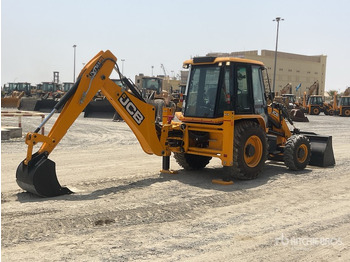Tractopelle 2025 JCB 3DX 4x4 (Unused) Backhoe Loader: photos 3