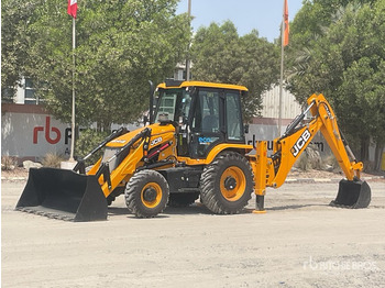 Tractopelle 2025 JCB 3DX 4x4 (Unused) Backhoe Loader: photos 2