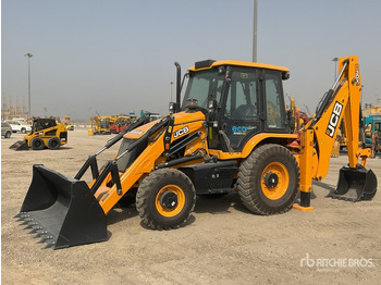 Tractopelle JCB 3DX