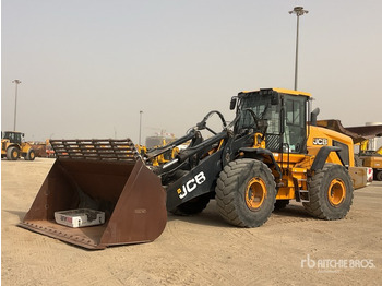 Chargeuse sur pneus JCB 457
