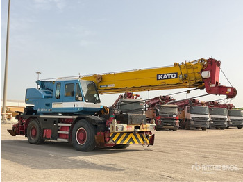 Grue automotrice lente Kato KR25H: photos 2