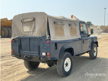 Voiture Land Rover 110: photos 5
