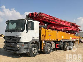Camion pompe SANY
